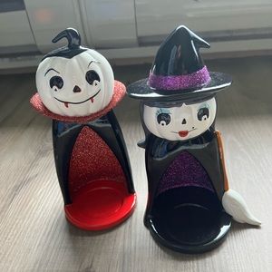 Bath and body works candle holders